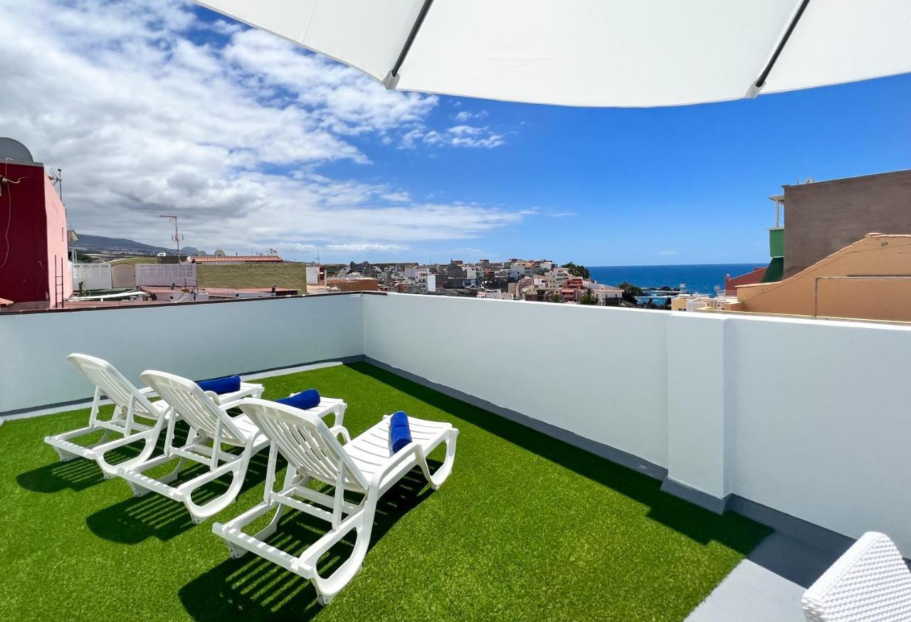 Апартаменти La Cala De Alcala Luxury Екстер'єр фото