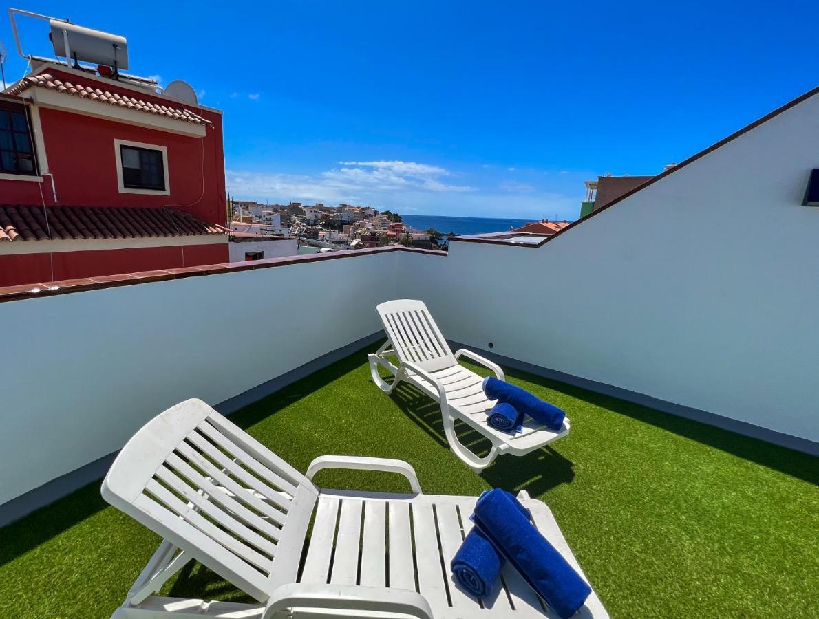 Апартаменти La Cala De Alcala Luxury Екстер'єр фото