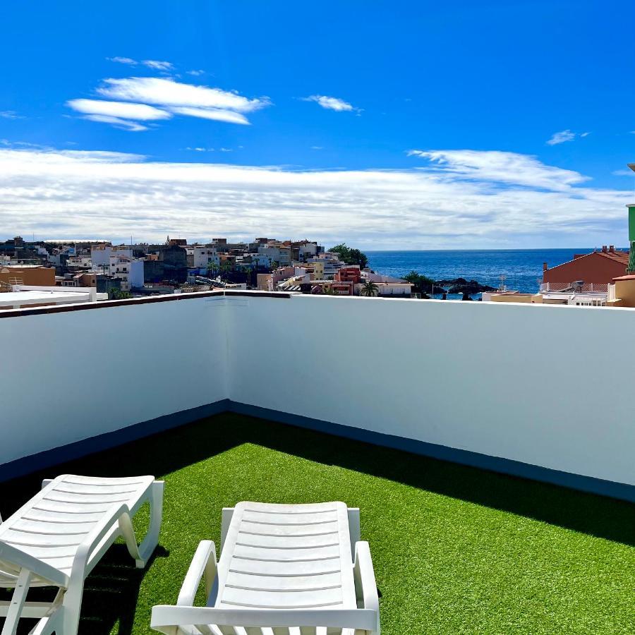 Апартаменти La Cala De Alcala Luxury Екстер'єр фото