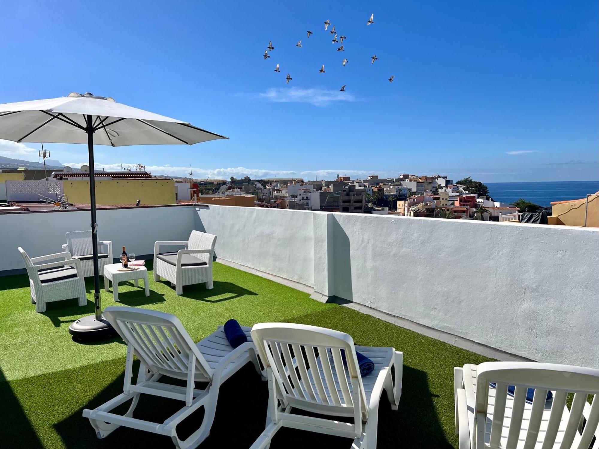 Апартаменти La Cala De Alcala Luxury Екстер'єр фото