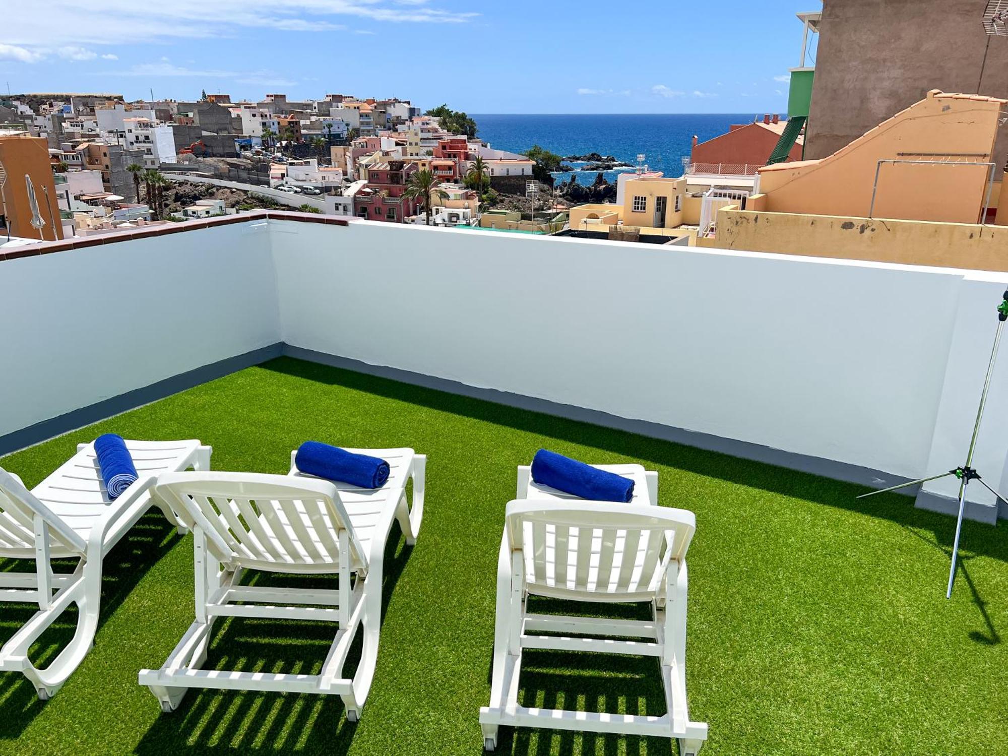 Апартаменти La Cala De Alcala Luxury Номер фото